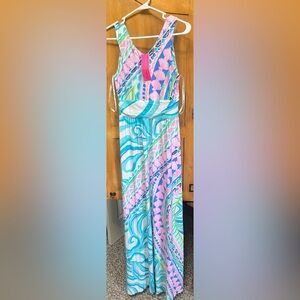 Lilly Pulitzer MAXI dress